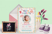 BABY SHOWER INVITATION, an Invitation Template by Totem Invitation House (Thumbnail 5 of 6)