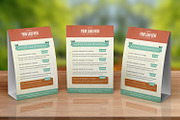 Vintage Food Menu, a Brochure Template by Luuqas Design (Thumbnail 5 of 6)
