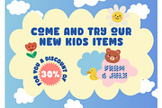 Fox Mint 5 Fonts Style, a Symbol Font by Fox7 By Rattana (Thumbnail 3 of 11)