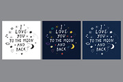 Doodle Space, a Pattern Graphic by GooseFrol (Thumbnail 6 of 6)