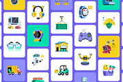 95 Innovation and Startup Icons, an Emoji Icon by Brickclay (Thumbnail 8 of 10)