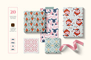 Xmas Bundle | 11 in 1 | 2 500, a Decorative Illustration by KetteCreate (Thumbnail 51 of 58)
