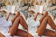 5 Palm Springs Lightroom Presets, a Preset Add-On by TheWayfarerShoppe (Thumbnail 13 of 17)