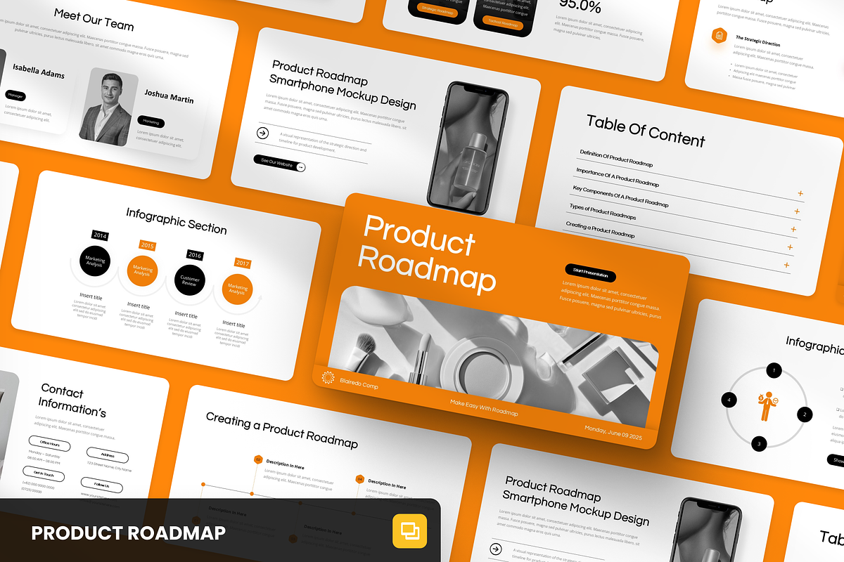 Product Roadmap