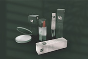 Toiletry Products Mockup, a Packaging Mockup by skybluecreative (Thumbnail 3 of 3)
