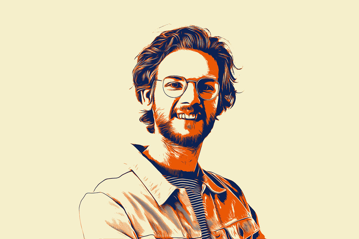 Vector Illustration Photo Effect, a Brushes & More by INTENTFX (Photo 9 of 31)