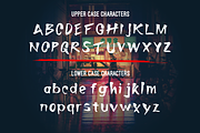 Toshi Emori - Handcrafted Font, a Font by Bunichi (Thumbnail 2 of 6)