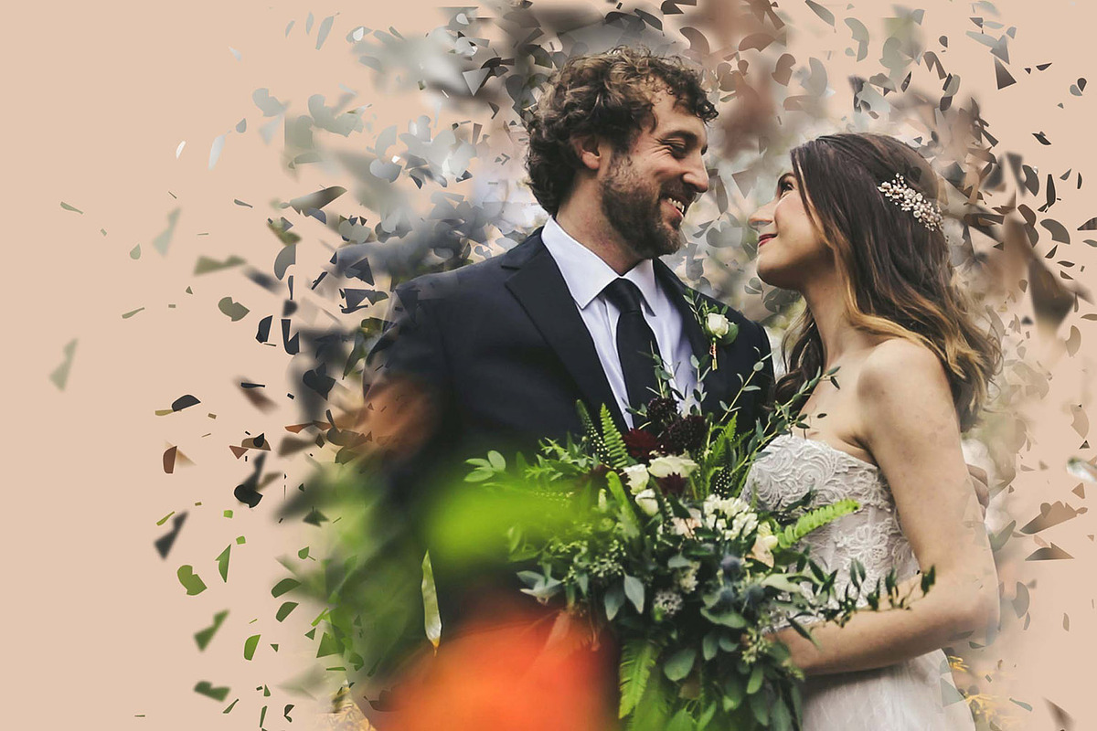 Pro Wedding Dispersion Action, an Action Add-On by MRI STUDIO (Photo 5 of 10)