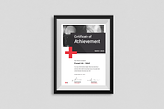 Certificate, a Stationery Template by BOXKAYU (Thumbnail 7 of 9)