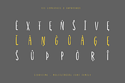 Storytime Handwritten Font Family, a Script Font by alpercakici (Thumbnail 4 of 13)