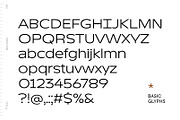 TT Runs, a Sans Serif Font by TypeType (Thumbnail 2 of 15)