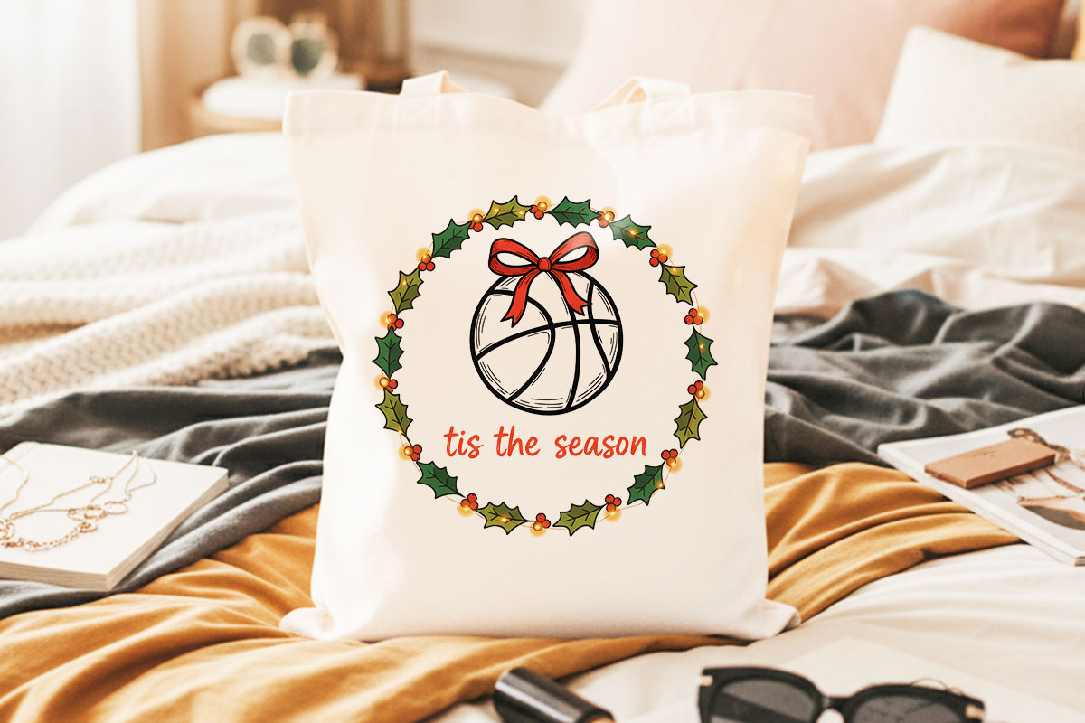Cute Basketball Mom & Game Day, a Sport Illustration by GlitterCraft (Photo 85 of 101)