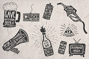 Street Art Logo, an Object Graphic by TSV Creative (Thumbnail 2 of 5)