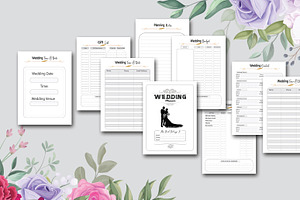 Wedding Planner Organizer