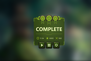 Machine Mobile UI, a Graphic by EvilSystem (Thumbnail 10 of 13)