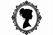 Wedding Romance Silhouette Clipart, an Illustration by BIPLOB EXPERT (Thumbnail 4 of 8)