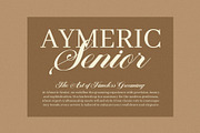 Mastery Elegant Script Font, a Script Font by Elegant Font (Thumbnail 5 of 8)