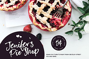 Unsatisfied Brush Font, a Script Font by Yasir Ekinci (Thumbnail 5 of 9)