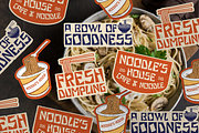Squamel | Handdrawn Typeface, a Handwritten Font by Goodwheel Studio (Thumbnail 5 of 7)