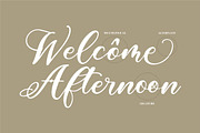 Rafaela Belaria Beautiful Script, a Script Font by Letterena Studios Script (Thumbnail 12 of 15)