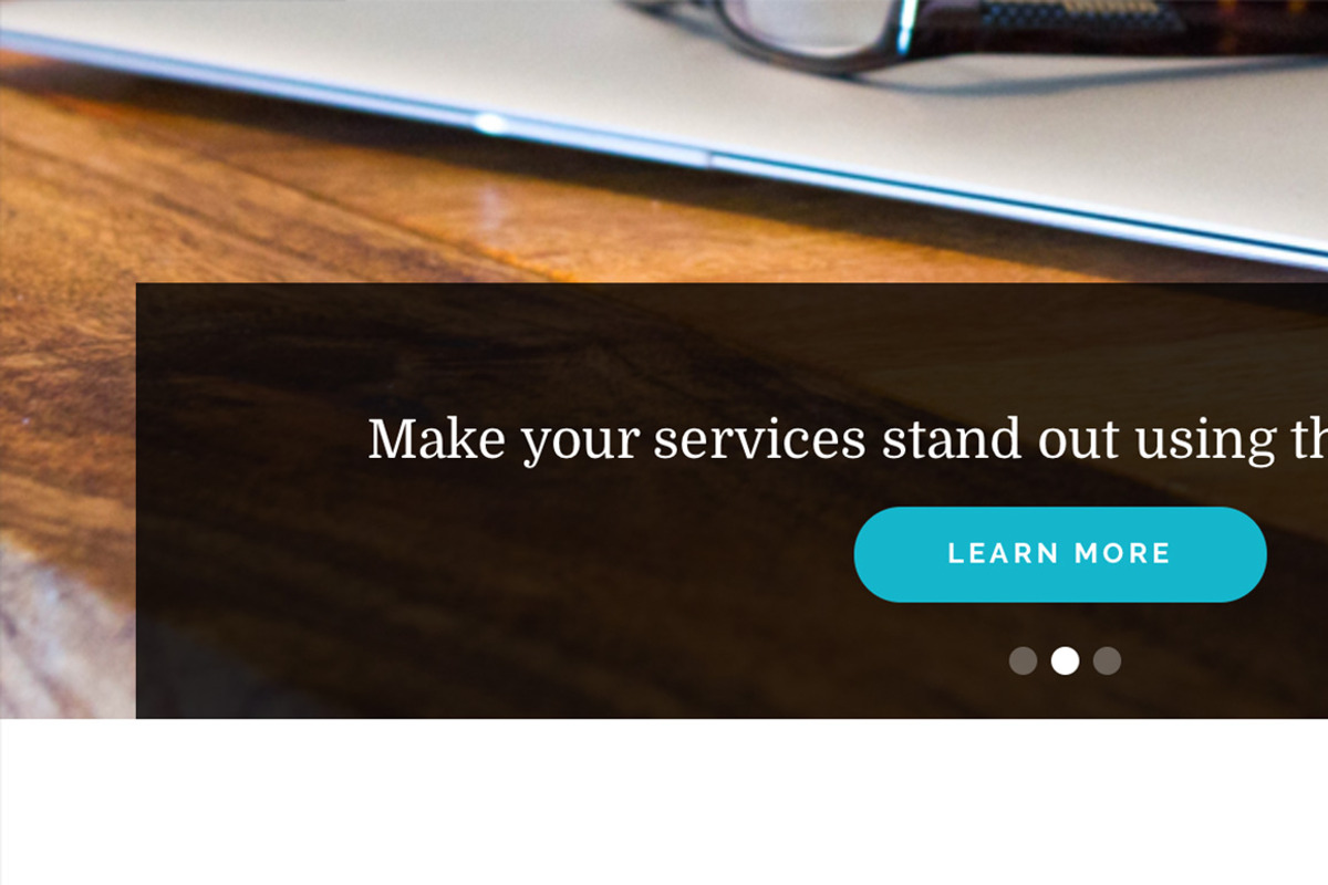 Agencia Tumblr Theme, a Websites & App Template by Themelantic (Photo 4 of 5)