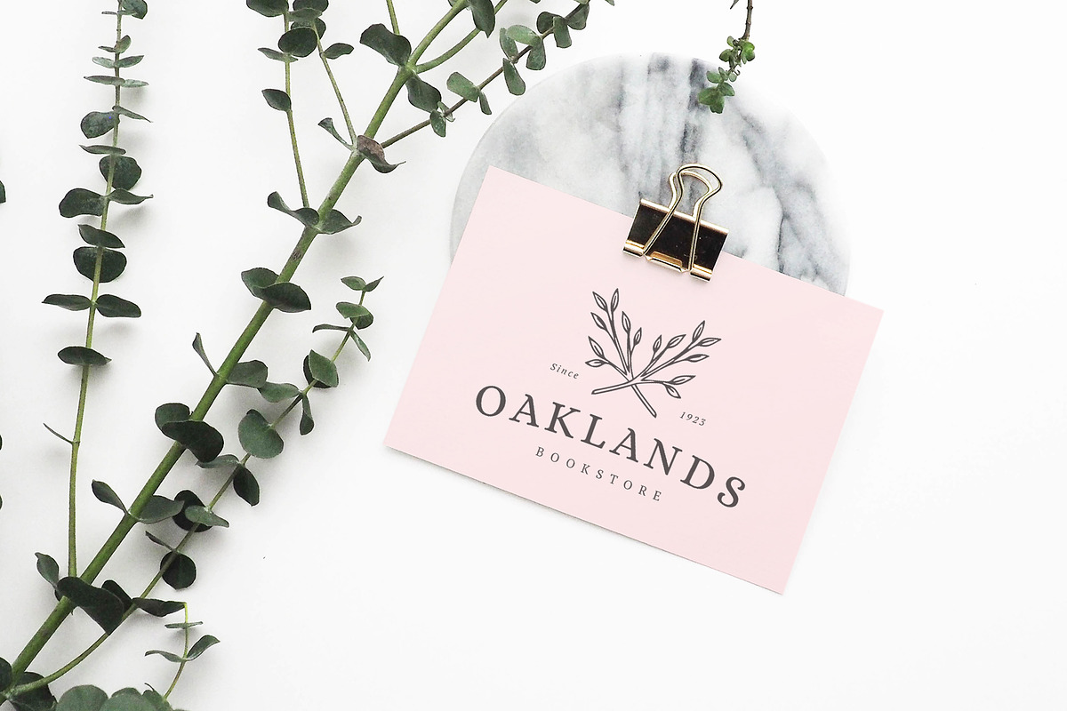 Trendy Logo Creator, a Branding & Logo Template by Pixavics (Photo 8 of 9)