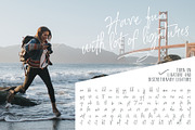 Misopen + Bonus - Handwritten Font, a Script Font by dexsarharryfonts (Thumbnail 9 of 14)
