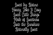 Liberty Print - Display Script Font, a Script Font by Typeparties (Thumbnail 13 of 15)