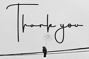 Patrick Tonight, a Handwritten Font by FreshTypeINK (Thumbnail 3 of 8)