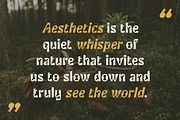 CS Tropica – Psychedelic Font, a Sans Serif Font by Craft Supply Co. (Thumbnail 3 of 8)