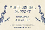 Eldrune - Fantasy Serif Font, a Serif Font by Letterara (Thumbnail 13 of 14)