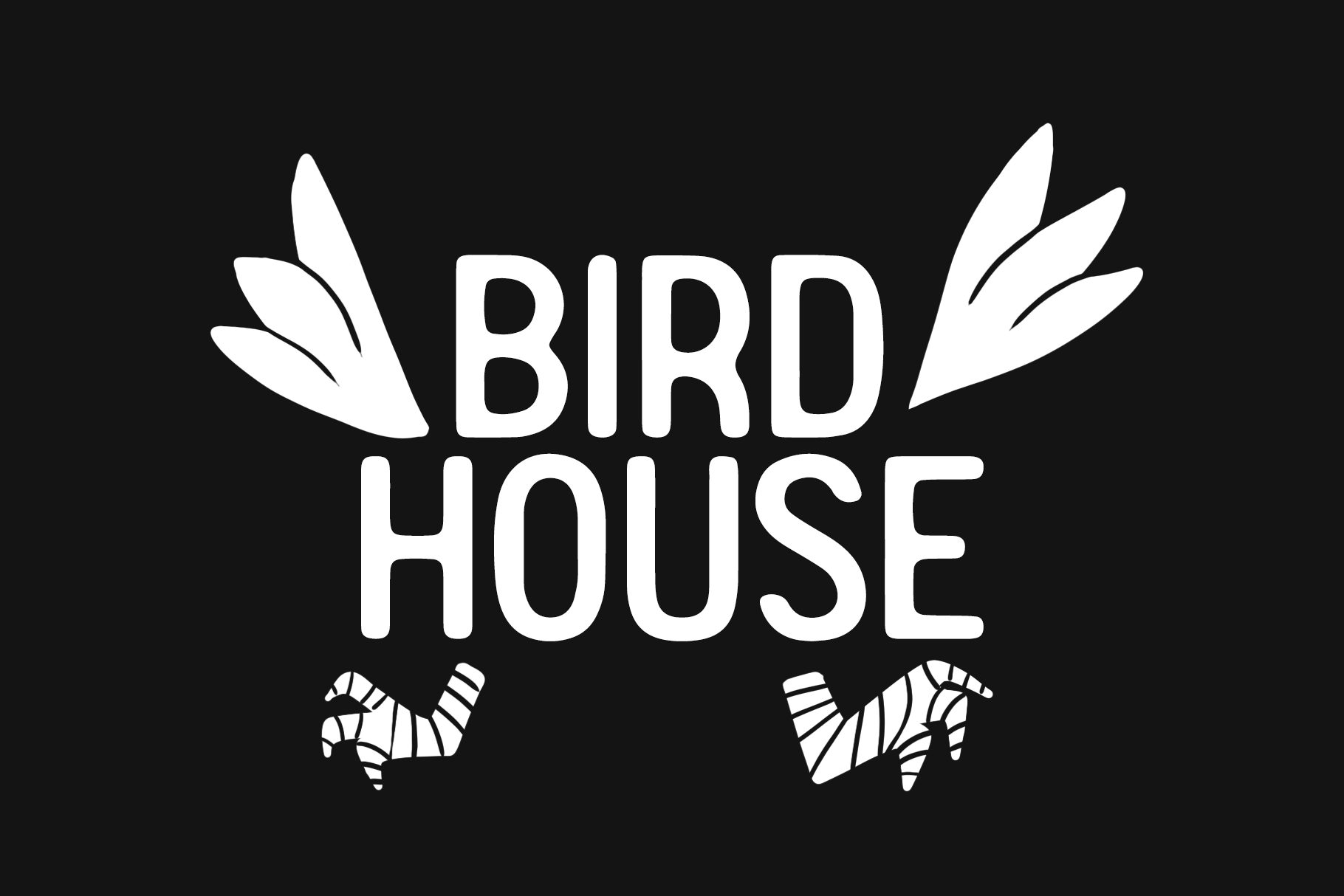 Bird House, a Sans Serif Font by Alberto Fontense