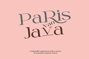Gavina, a Serif Font by AleraStudio (Thumbnail 3 of 7)