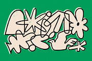 Oodles of doodles, a Pattern Graphic by Twisted Tail (Thumbnail 5 of 10)