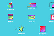 Graphic Designer Tools for DaVinci, a Templates & Theme by 2dfx (Thumbnail 1 of 2)