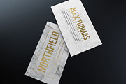 Unlimited Business Cards Bundle, a Business Card Template by Marvel (Thumbnail 184 of 204)