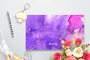 Urban Watercolors, a Texture Graphic by TheUrbanLine (Thumbnail 5 of 6)