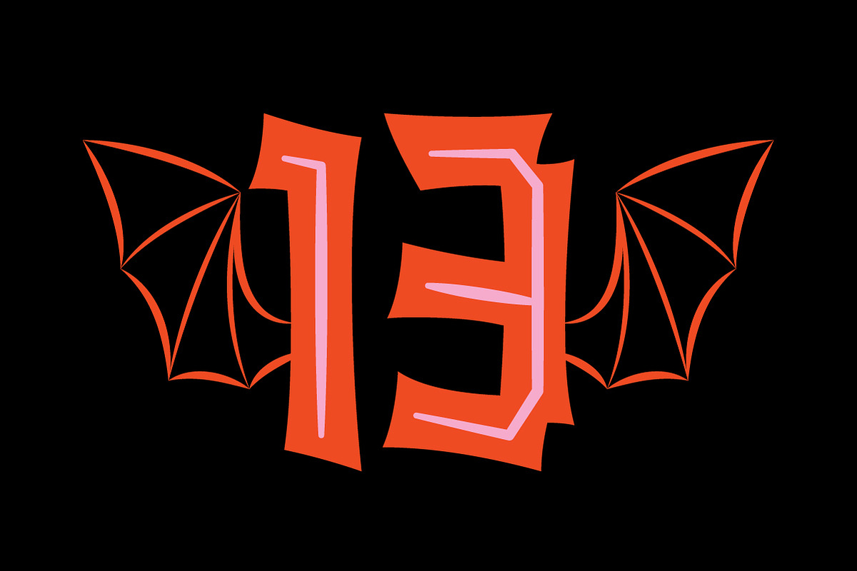 Grave Digger, a Blackletter Font by Price Foundry (Photo 22 of 23)