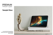 iPad Mini Mockups, an iPad Mockup by mock-ups (Thumbnail 6 of 7)