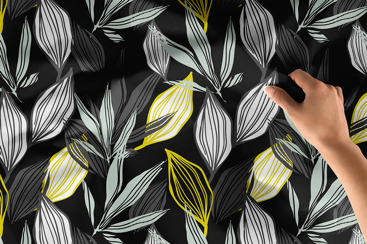 TROPICAL PATTEPNS & TEMPLATES, an Object Graphic by DigitalDream (Photo 6 of 7)