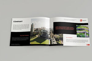 Business Company Profile Vol.22