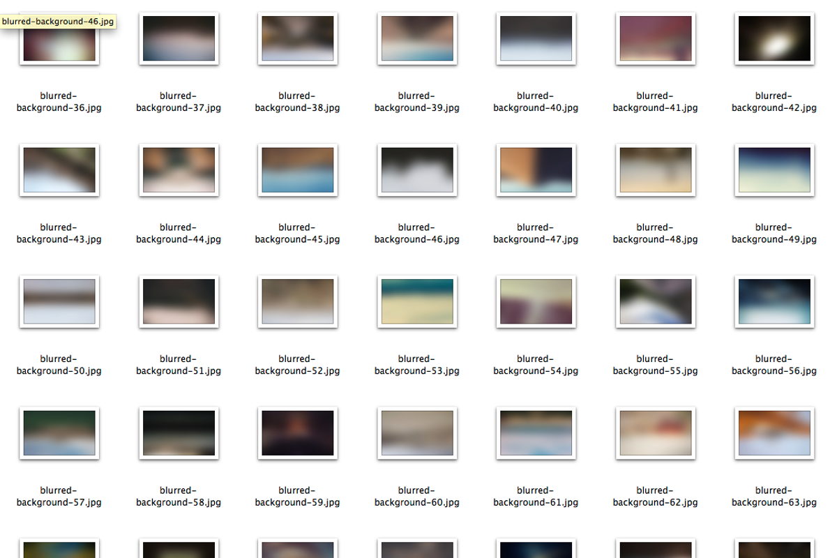 99 Premium Blurred Backgrounds preview 4