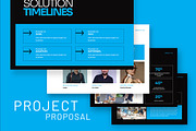 Project Brand Proposal Template, a Magazine Template by TMint Play (Thumbnail 6 of 6)