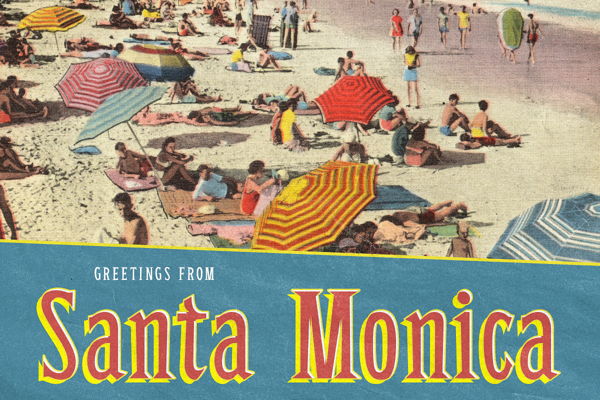 Sandero - Mid-Century Serif Font, a Serif Font by Surplus Type Co (Photo 5 of 8)
