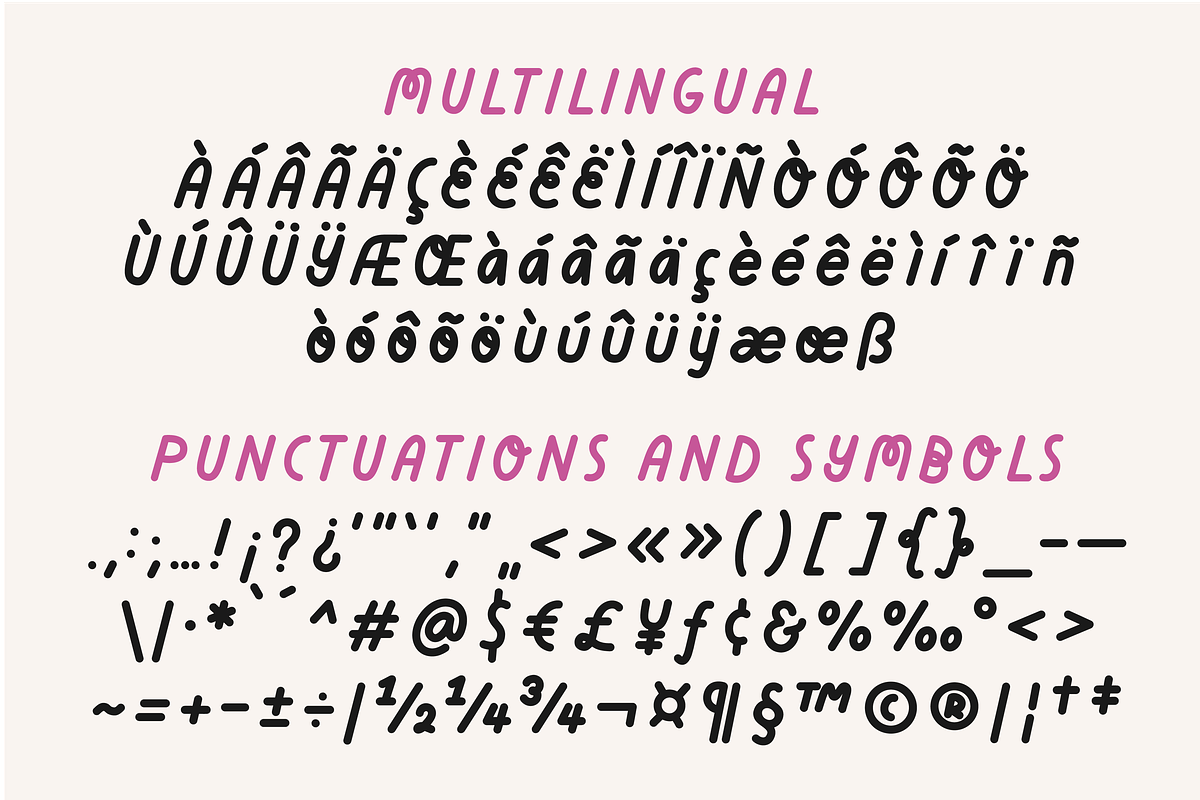 Lecture notes Font, a Handwritten Font by Nyla.Studio (Photo 9 of 10)