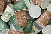 Whimsical Home Illustrations, an Object Graphic by DesignThatMatters (Thumbnail 9 of 11)