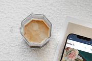 Karina Jo Wix Template, a Wix Template by Girl Boss From Home (Thumbnail 5 of 7)