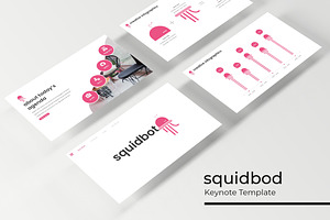 Squidbod Keynote Template