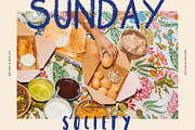 SVG Marker & Brush Font Duo, a Handwritten Font by Laras Wonderland (Thumbnail 4 of 12)
