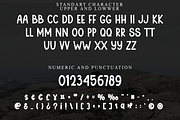 Rainbow Beautiful, a Sans Serif Font by FreshTypeINK (Thumbnail 7 of 8)